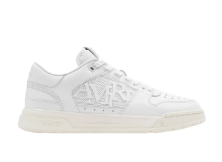 Amiri Classic Low White