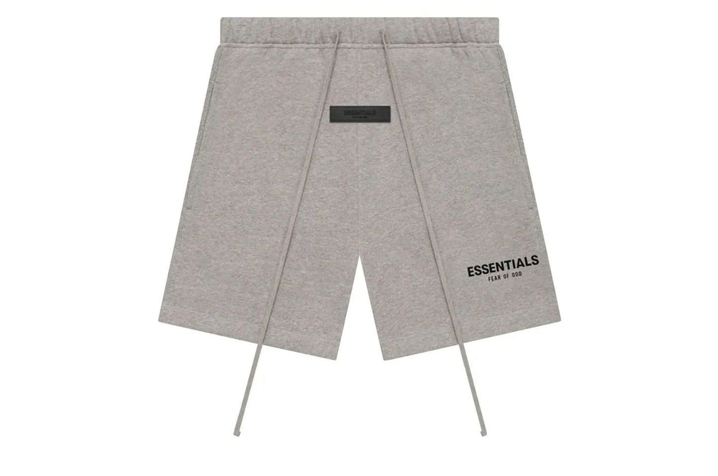 Fear of God Essentials Sweatshort Dark Oatmeal