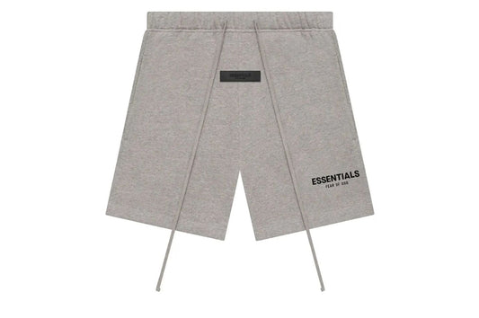 Fear of God Essentials Sweatshort Dark Oatmeal