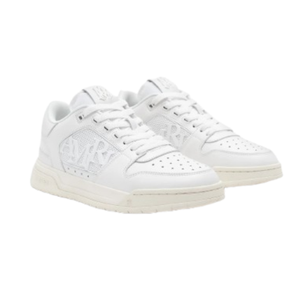 Amiri Classic Low White