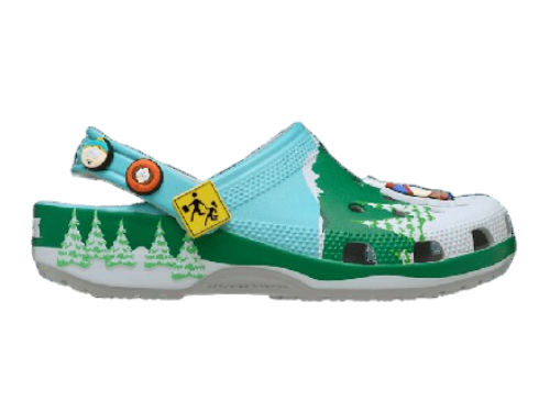 Crocs Classic South Park The Boys