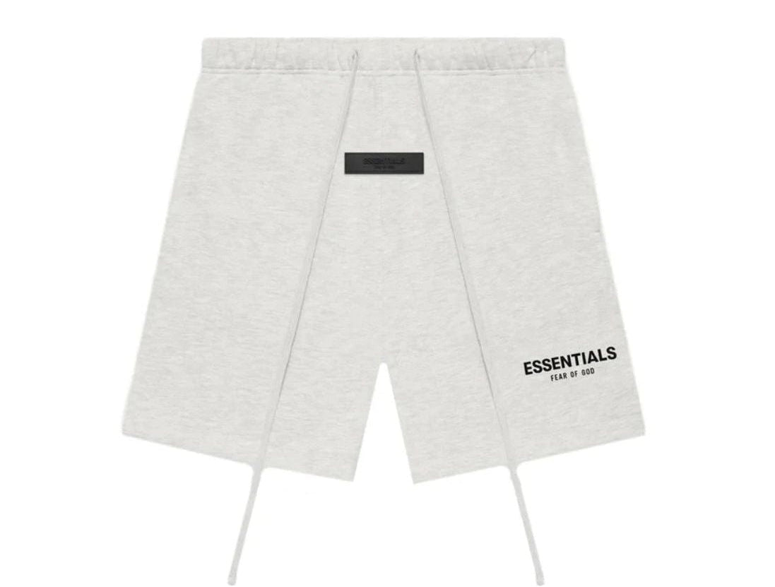 Fear Of God Essentials Light Oatmeal Short