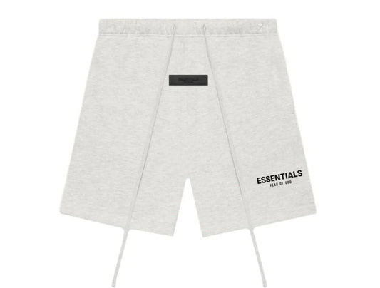 Fear Of God Essentials Light Oatmeal Short