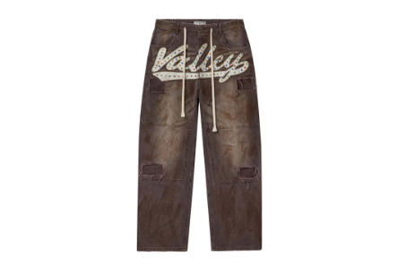 Vale Forever Cocoa Painters Pant