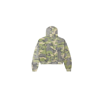Vale Forever Crystal Camo Work Jacket