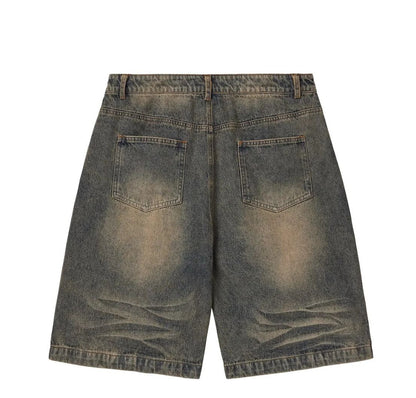 Vale Forever Skittles Jorts 'Mid Blue'