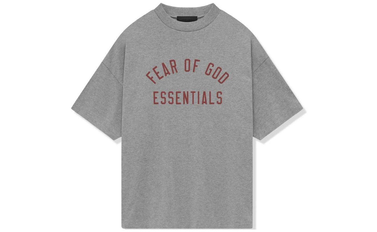 Fear Of God Essentials Core Heather T Shirt (FW23)