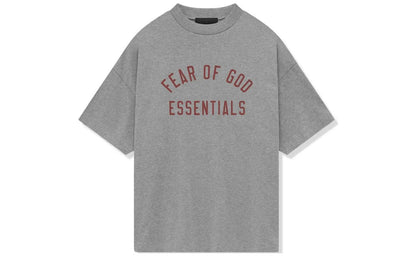 Fear Of God Essentials Core Heather T Shirt (FW23)