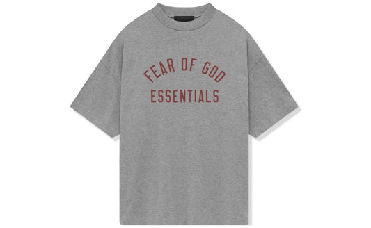 Fear Of God Essentials Core Heather T Shirt (FW23)