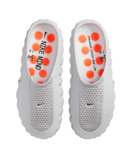 Nike Mind 001 Slide Light Smoke Grey