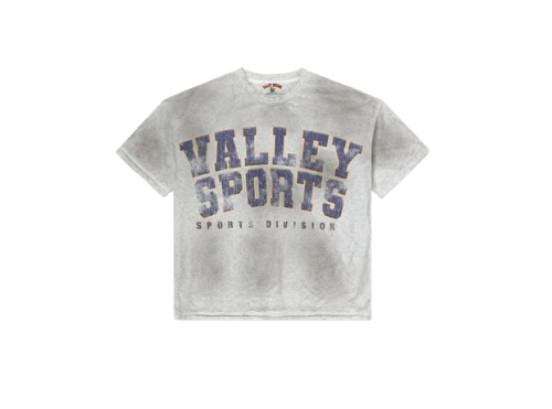 Vale Forever Tee Sports Division Grey