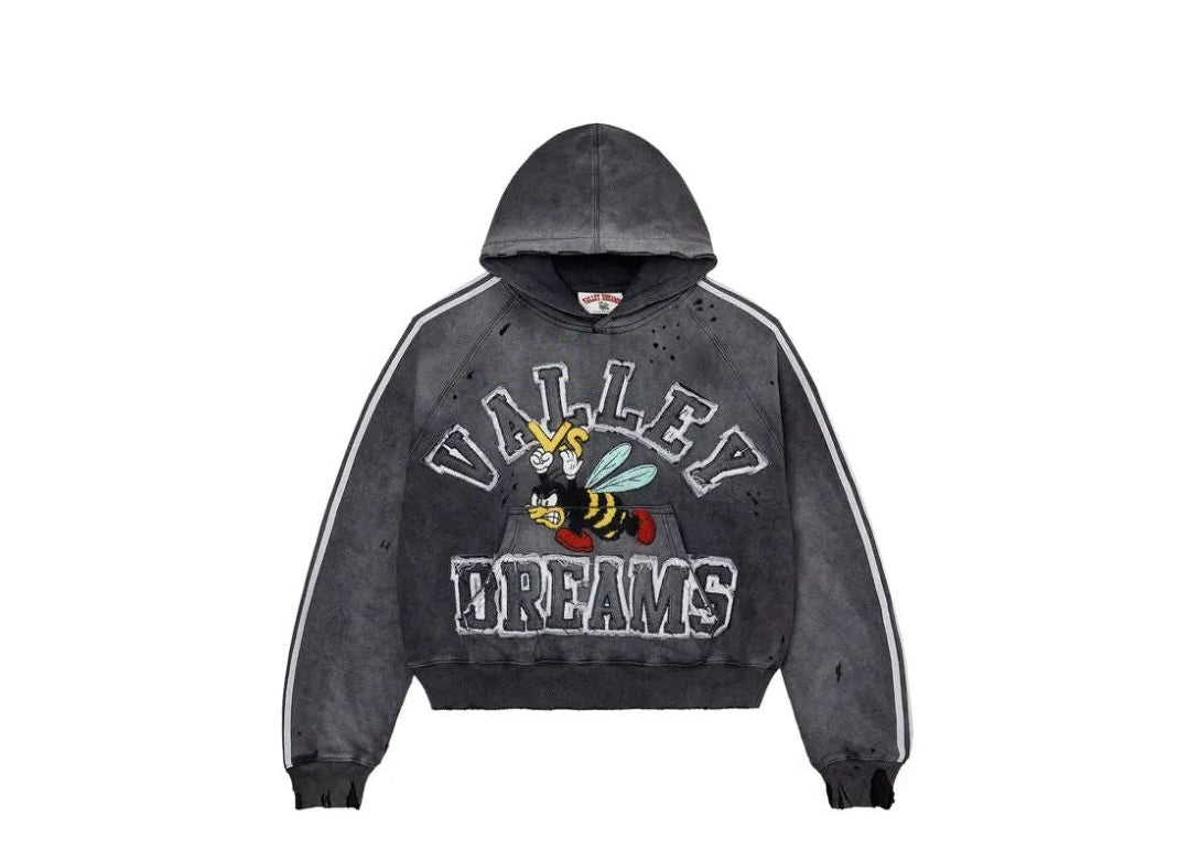 Vale Forever Anthem Pullover 'Black/Mono'