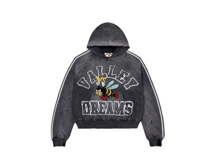 Vale Forever Anthem Pullover 'Black/Mono'