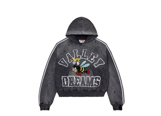 Vale Forever Anthem Pullover 'Black/Mono'