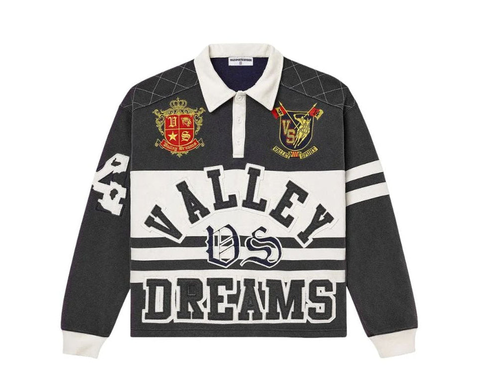 Vale Forever Dreams Rugby Black