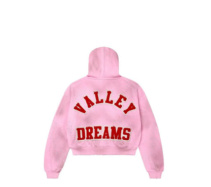 Vale Forever Venus Zip Up Pink