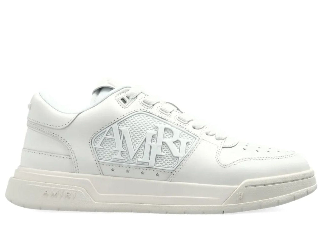 Amiri Classic Low White