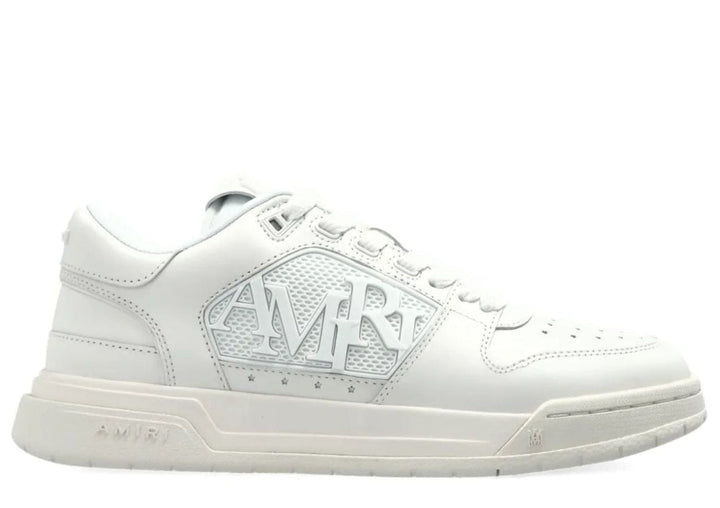 Amiri Classic Low White