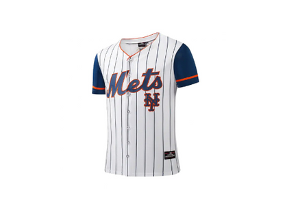 Jersey MLB New York Mets