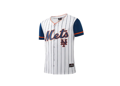 Jersey MLB New York Mets