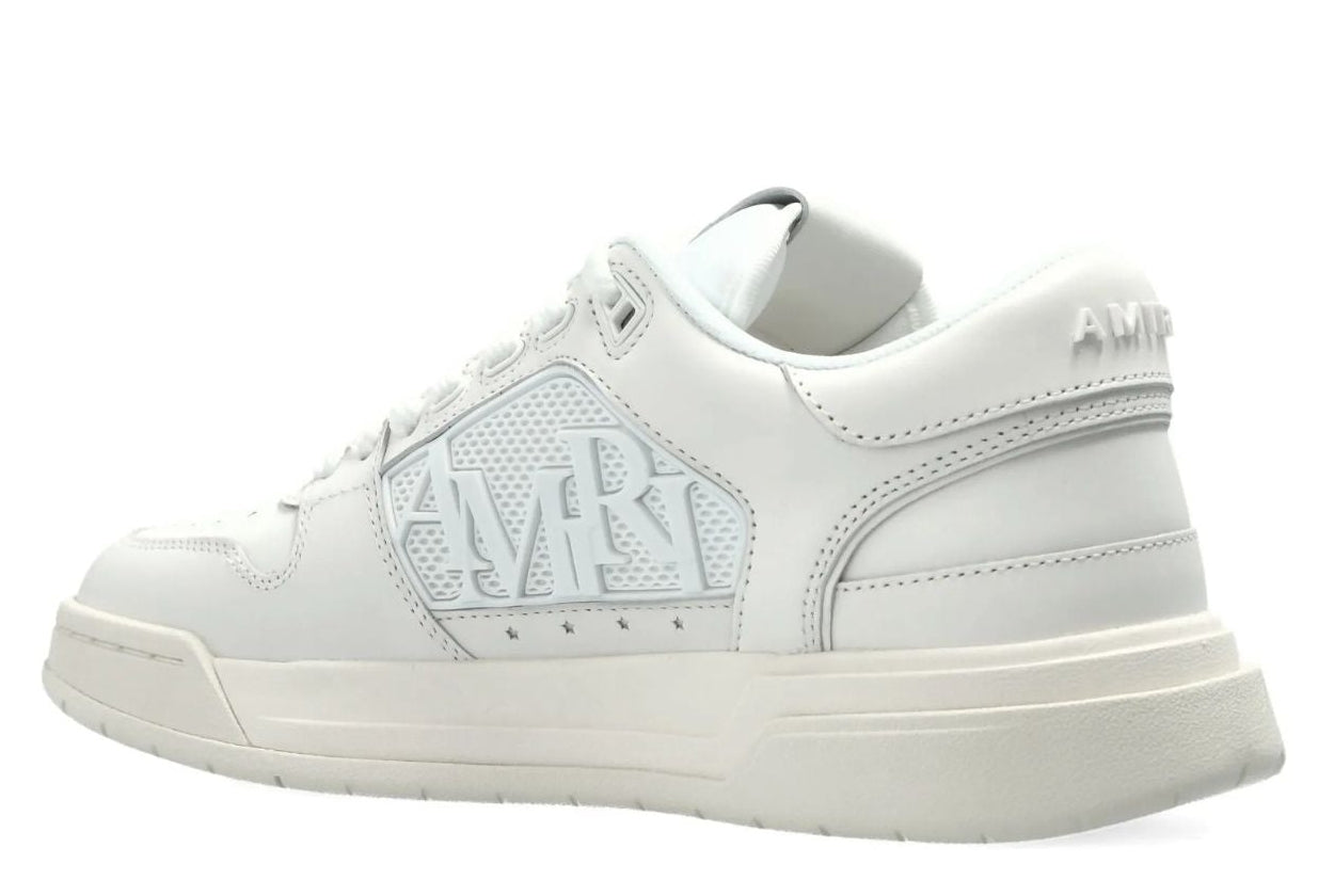 Amiri Classic Low White