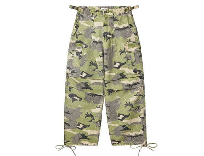 Vale Forever Crystal Camo Cargos 'Light Camo'