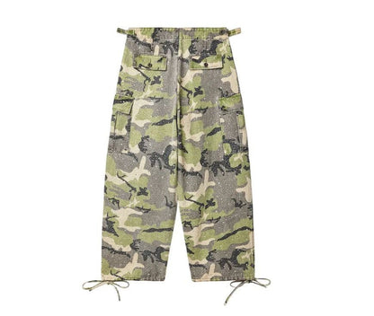 Vale Forever Crystal Camo Cargos 'Light Camo'