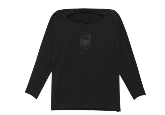 Yeezy Vultures Longsleeve T Black