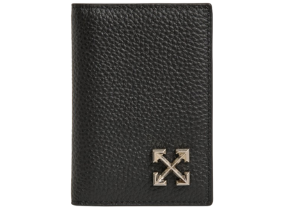 North/South Bifold Wallet Off-White