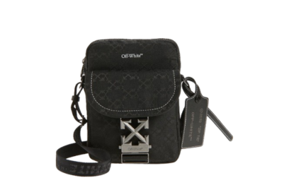 North/South Flight Multi Pocket Crossbody Bag