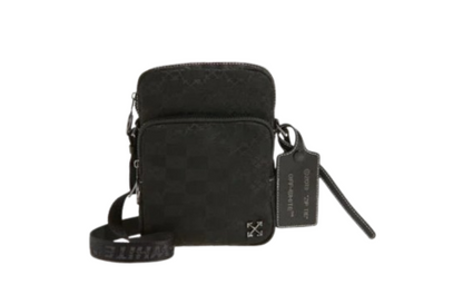 Bandolera Off-White™ North/South Flight Multi Bolsillo