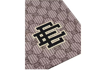 Eric Emanuel EE Baggy Short Beige EE Print/Black