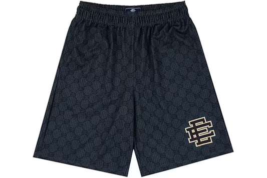 Eric Emanuel EE Baggy Short Black EE Print/Black