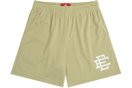 Eric Emanuel Basic/Core Short Lint/White