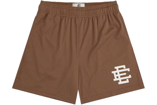 Eric Emanuel Basic/Core Short Woodsmoke/White