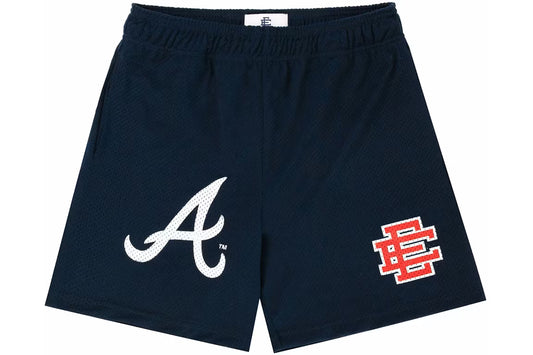 Eric Emanuel EE Basic/Core Short (FW23) Atlanta Braves