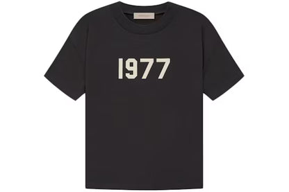 Fear of God Essentials Tee 1977 Iron