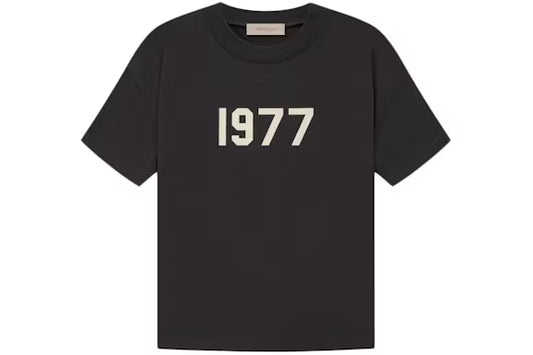 Fear of God Essentials Tee 1977 Iron