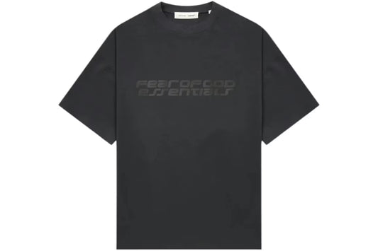 Fear of God Essentials 90's Short Sleeve Tee Iron Grey