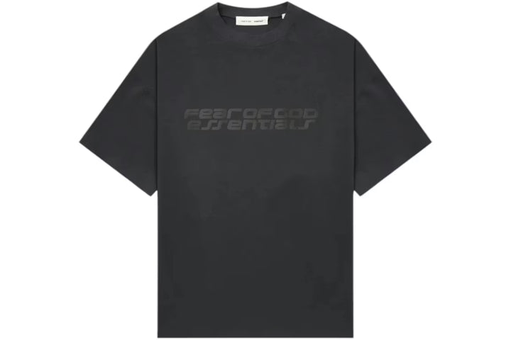 Fear of God Essentials 90's Short Sleeve Tee Iron Grey