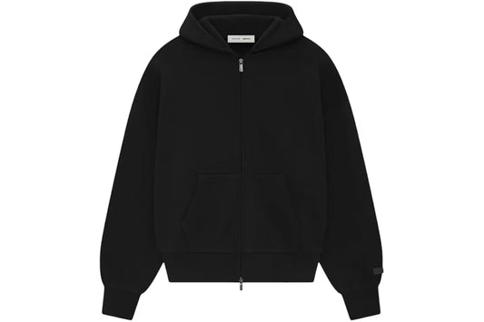 Fear of God Essentials Classic Hood Zip Up Sweatshirt