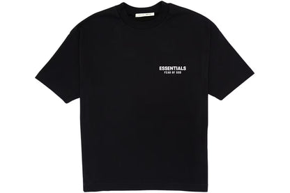 Fear of God Essentials Classic Short Sleeve Tee Jet Black