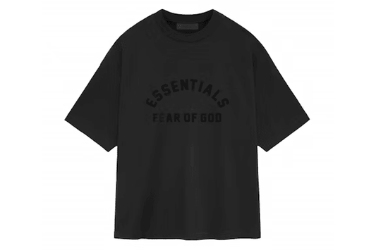 Fear of God Essentials Core Collection Heavy S/S Tee Black
