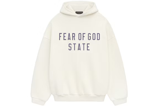 Fear of God Essentials Fleece Hoodie Shell