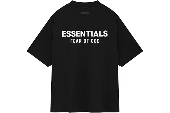 Fear of God Essentials Jersey Crewneck T-Shirt