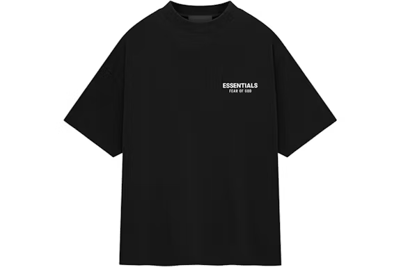 Fear of God Essentials Jersey Crewneck T-Shirt