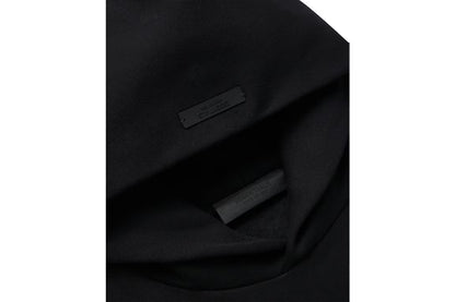 Fear of God Essentials NBA Hoodie Black