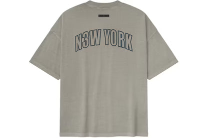 Fear of God Essentials New York 90's Tee Smoke Grey