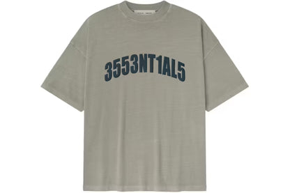 Fear of God Essentials New York 90's Tee Smoke Grey