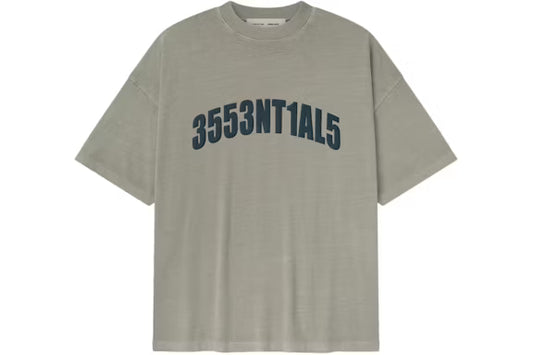 Fear of God Essentials New York 90's Tee Smoke Grey